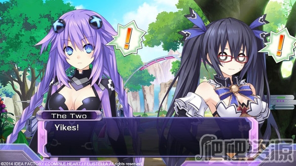 超次元海王星：重生1