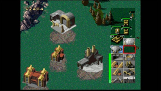 红色警戒复仇街机版