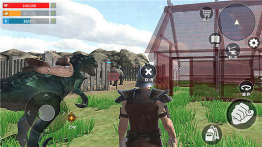 蛮荒进化生存最新版