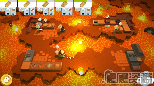 煮糊了 胡闹厨房