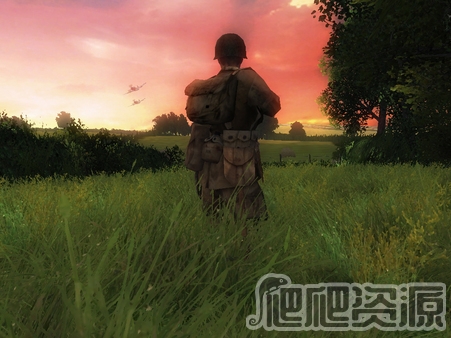 手足兄弟连：进军30高地