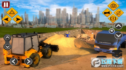 城市建设模拟器