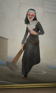 鬼修女无限金币破解版