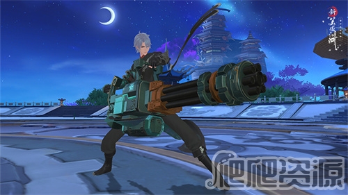 新笑傲江湖vivo版