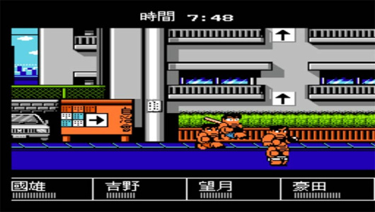 热血进行曲英文版