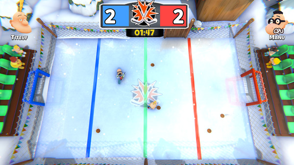 坏小子迪德夫：超级派对