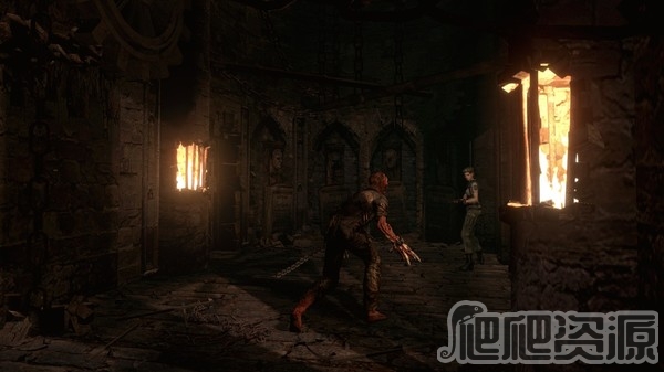 生化危机高清重制版