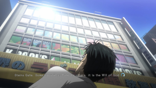 命运石之门：Elite