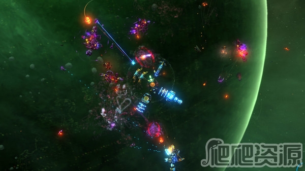 太空海盗和僵尸2