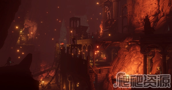 地下世界：崛起