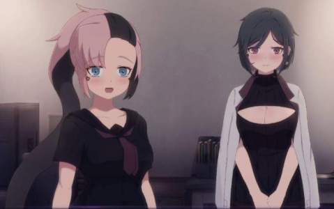 死神才没这么萌全CG存档版