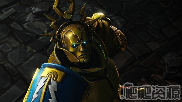 战锤西格玛时代：风暴之地