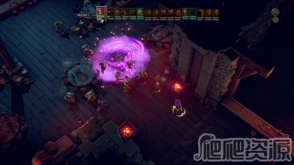 纳赫鲁博地下城：混沌护符