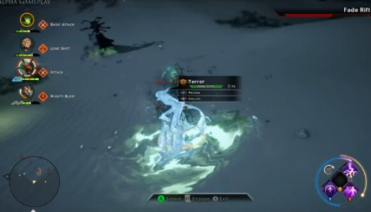 龙腾世纪：审判