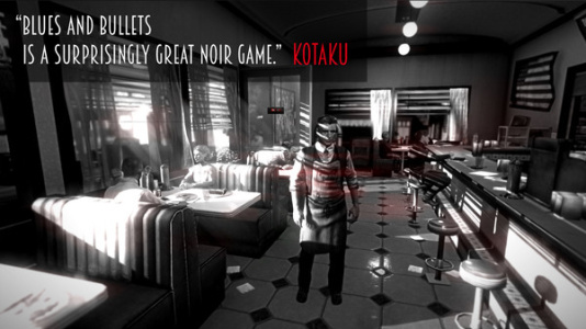 蓝调与子弹 第一章