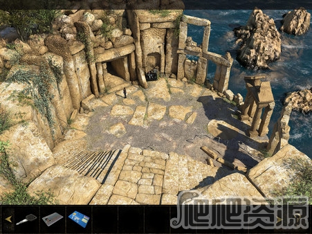 神秘纪事之魔蝎典礼