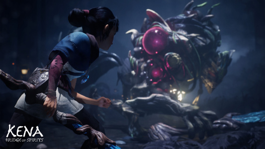 柯娜：精神之桥