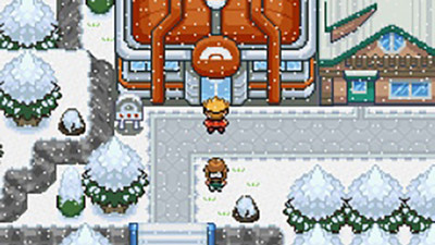 口袋妖怪釉色4399版