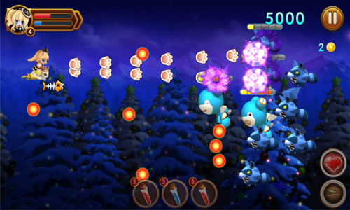 奇幻森林岛九游版