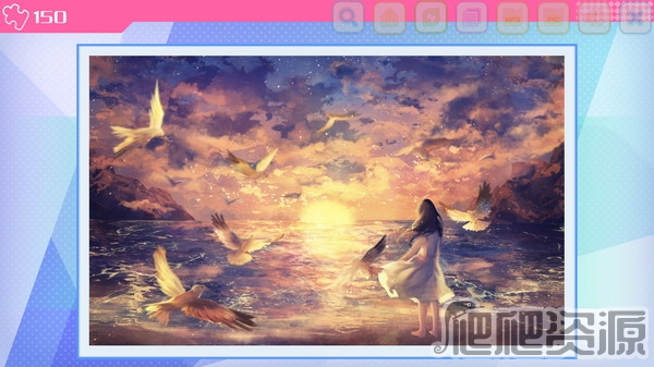 趣拼拼：拼图工坊