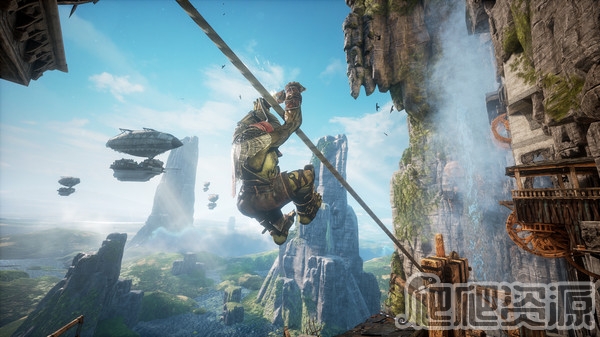 冥河：黑暗碎片