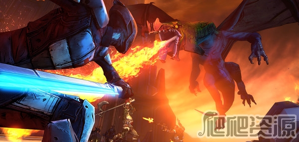 小缇娜强袭龙堡：奇幻之地大冒险