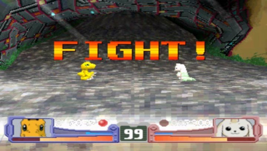 数码宝贝香港版