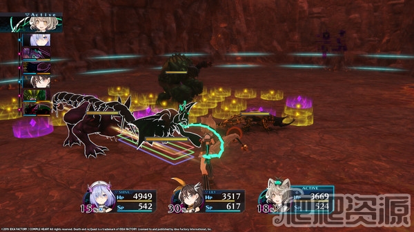 死亡终结 re;Quest