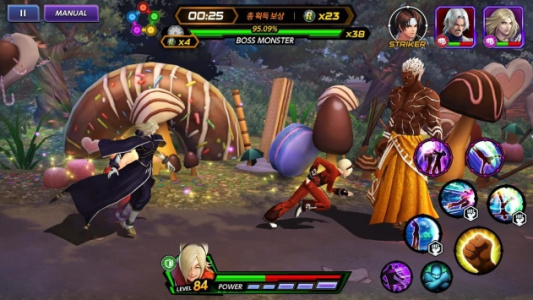 拳皇全明星腾讯版