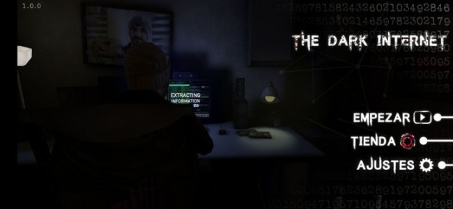 黑暗网络中文版