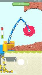 拆墙游戏(Bucket Crusher)