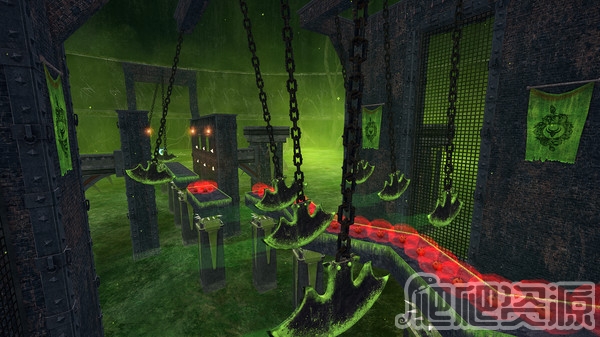 来自地狱的奔跑者