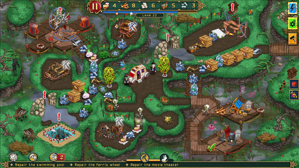 吸血鬼德古拉2：最终圣坛