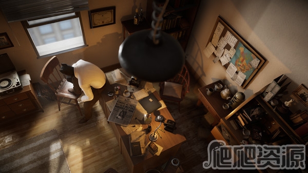 黑猫侦探：深入本质