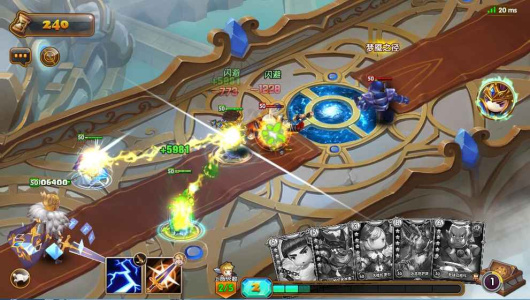 部落传说腾讯版