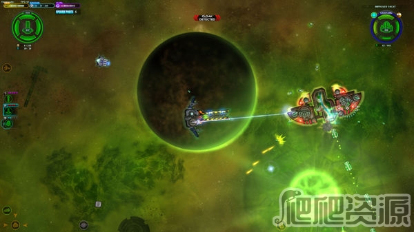 太空海盗和僵尸