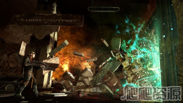 红色派系：末日审判