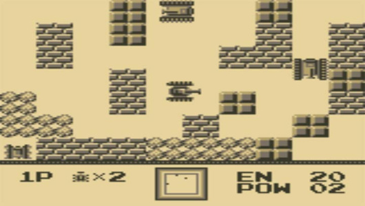 坦克大战散弹版