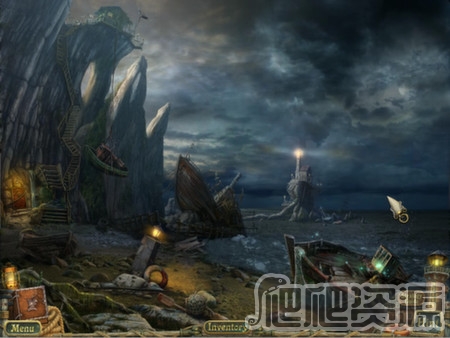 海上传说：夺命灯塔