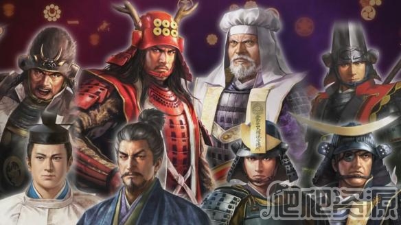 信长之野望创造：战国立志传