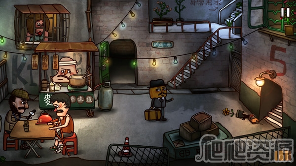 南瓜先生2九龙城寨