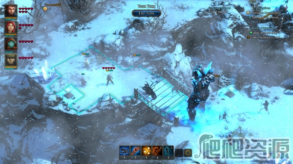 德鲁伊之石：巨石林的秘密