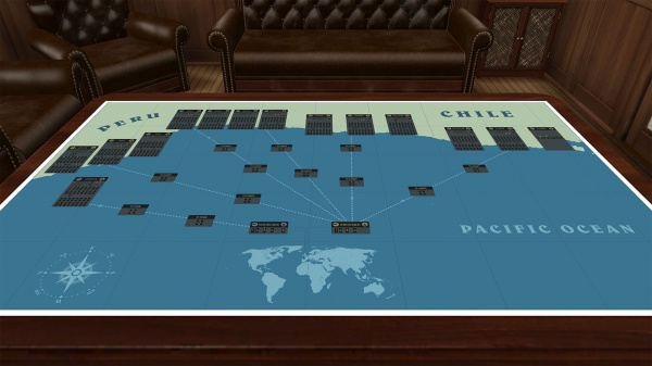 1866年穿上金查群岛的铁衣