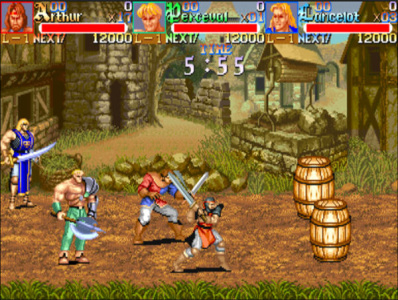 圆桌骑士手机版