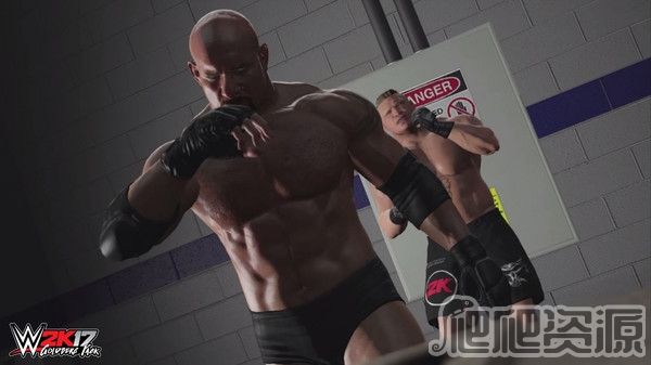 WWE 2K17