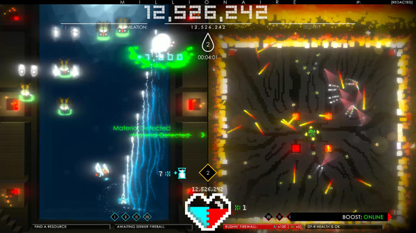 双手灾难：追踪者