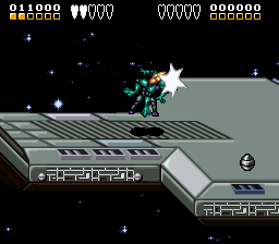 忍者蛙与双截龙hack版