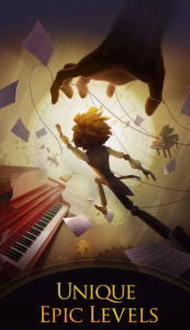 滚动的天空2英文版