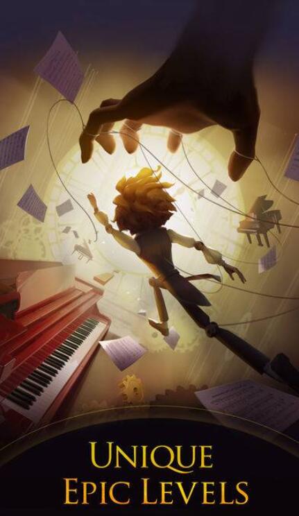 滚动的天空2英文版