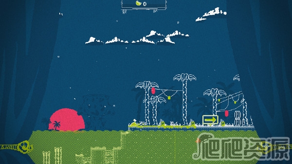 史莱姆先生：黑鸟的巨妖